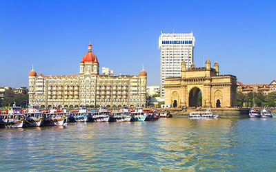 Pune to Mumbai one-way cab