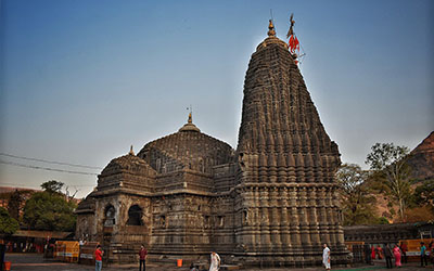 Mumbai to Trimbakeshwar one-way cab